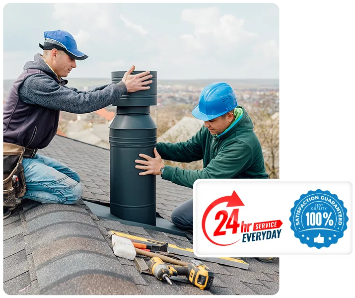 Chimney & Fireplace Installation And Repair in La Palma, CA