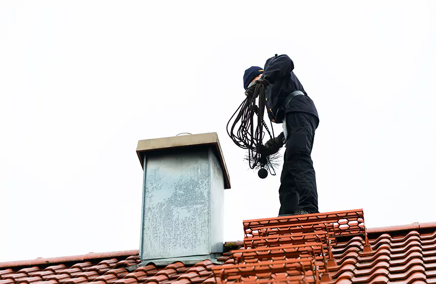 Chimney & Fireplace Sweeps in La Palma, CA